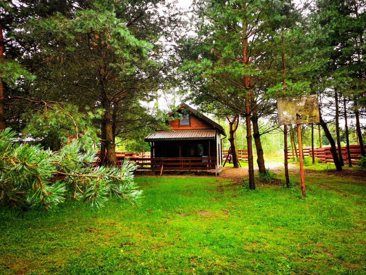 Ostoja Stacze Villa Exterior photo