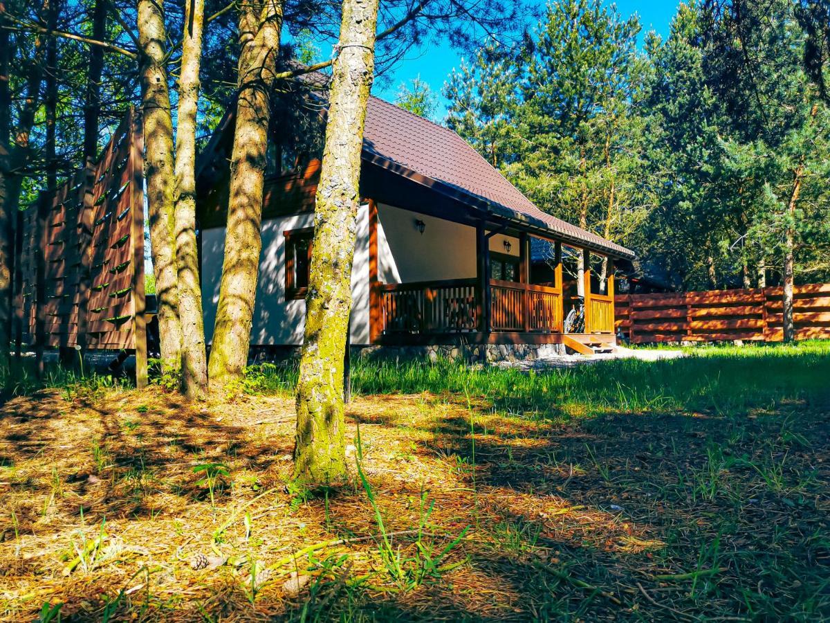 Ostoja Stacze Villa Exterior photo