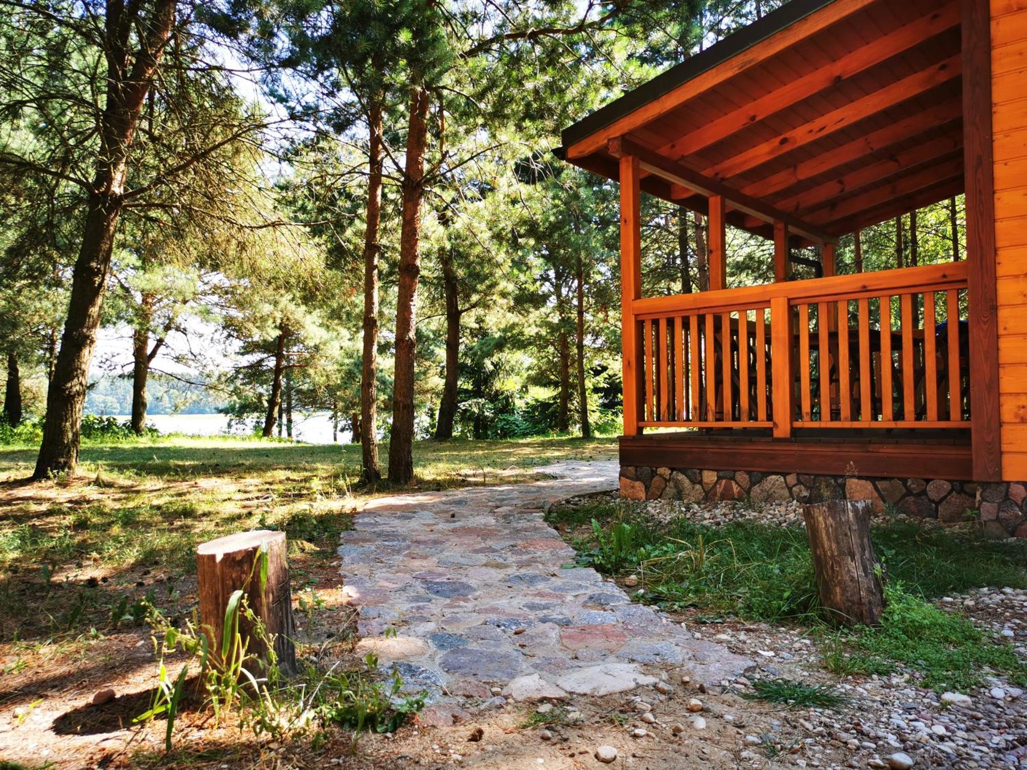 Ostoja Stacze Villa Exterior photo